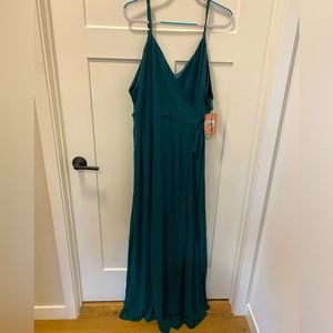 Birdy Grey Cindy Chiffon Dress